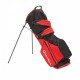 Бэг для гольфа TaylorMade TM22 Flextech красный