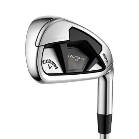 Набор клюшек для гольфа Callaway ROGUE ST MAX 5-PW Irons стальные