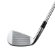 Набор клюшек для гольфа Mizuno JPX 923 Hot Metal Pro 5-Pw сталь