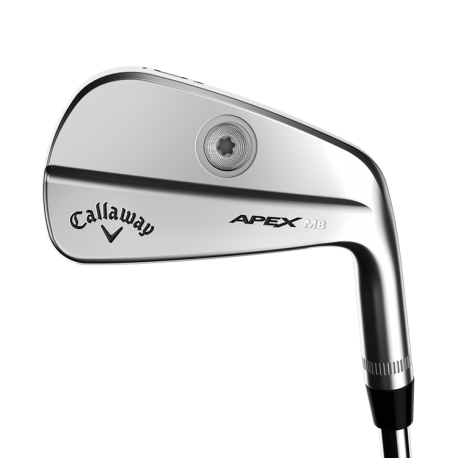 Клюшка для гольфа айрон Callaway APEX MB 21 4-Pw Сталь