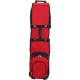 Дорожная сумка BIG MAX Travelcover Wheeler III красная