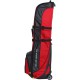 Дорожная сумка BIG MAX Travelcover Wheeler III красная