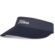 Козырек Titleist Ladies Sundrop Visor черный