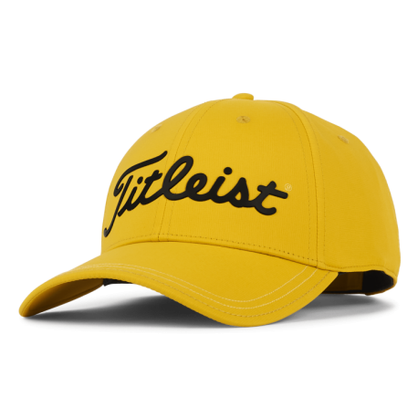 Кепка Titleist Performance Ball Marker Fashion желтая