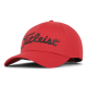 Кепка Titleist Performance Ball Marker красная