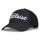 Кепка Titleist Players Space Dye Mesh черная