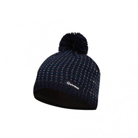 Шапка Taylormade Beanie Navy