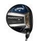Клюшка Вуд для гольфа Callaway Paradym FW X женский