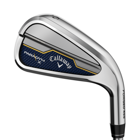 Клюшки Callaway Paradym X 5-PW женские