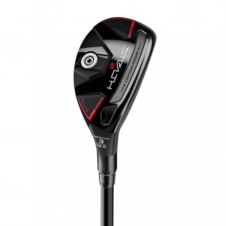 Гибрид TaylorMade STEALTH 2 PLUS муж