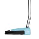 Паттер TaylorMade SPIDER GTX ICE BLUE женский