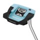 Паттер TaylorMade SPIDER GTX ICE BLUE женский