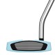 Паттер TaylorMade SPIDER GTX ICE BLUE женский