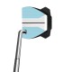 Паттер TaylorMade SPIDER GTX ICE BLUE женский