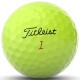 Мячи для гольфа Titleist Pro V1X 2023 желтые