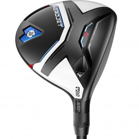 Клюшка Вуд Cobra AEROJET мужской