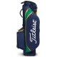 Бэг для гольфа Titleist Players 4 Shamrock Collection 2023 Limited Edition на ножках