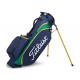 Бэг для гольфа Titleist Players 4 Shamrock Collection 2023 Limited Edition на ножках