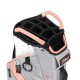 Бэг для гольфа Titleist14 Cart Bag серый-персиковый