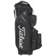Бэг для гольфа Titleist14 StaDry Cart Bag Black