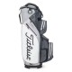 Бэг для гольфа Titleist14 StaDry серый