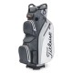 Бэг для гольфа Titleist14 StaDry серый