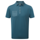 Поло FootJoy Tonal Trim Solid с карманом