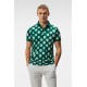 Поло J. Lindeberg Tour Tech Reg Fit зеленое