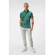 Поло J. Lindeberg Tour Tech Reg Fit зеленое
