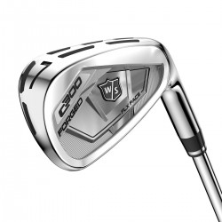 Набор клюшек Wilson Staff C300 Forged 5-Pw стальные