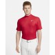 Поло Nike Dri-Fit Tiger Woods красное