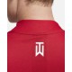 Поло Nike Dri-Fit Tiger Woods красное