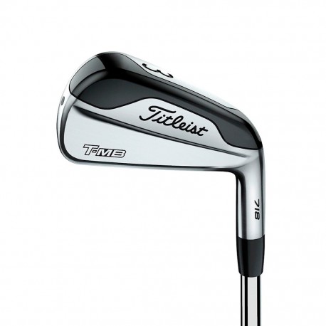 Набор клюшек Titleist T-MB 718 4-Pw стальные