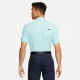 Поло Nike Dri-Fit Tour Heather голубое