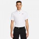 Поло Nike Dri-Fit Tour белое
