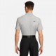 Поло Nike Dri-Fit Tour Heather серое