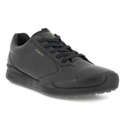 Кроссовки для гольфа Ecco Golf BIOM Hybrid Hydromax черные