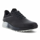 Кроссовки для гольфа Ecco S-Three Gore Tex черный/серый