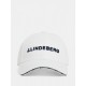 Кепка J. Lindeberg Harry Cap белая