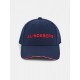 Кепка J. Lindeberg Harry Cap синяя