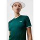 Поло J. Lindeberg Patricia Top зеленое