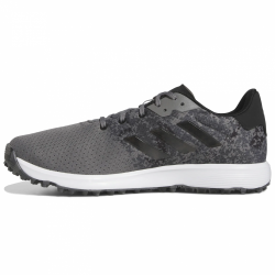 Кроссовки для гольфа Adidas S2G SL 23 серые