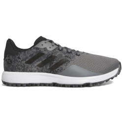 Кроссовки для гольфа Adidas S2G SL 23 серые