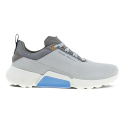 Кроссовки для гольфа Ecco Golf BIOM H4 GoreTex серый