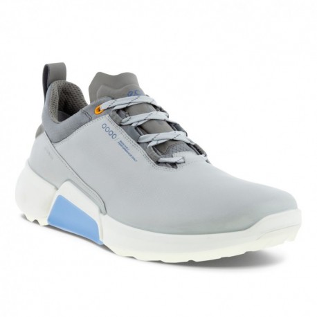 Кроссовки для гольфа Ecco Golf BIOM H4 GoreTex серый