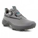 Кроссовки для гольфа Ecco BIOM G5 BOA GoreTex серые