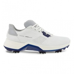Кроссовки для гольфа Ecco BIOM G5 GoreTex белые