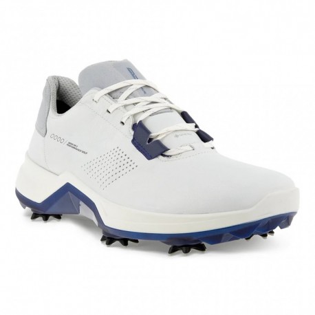 Кроссовки для гольфа Ecco BIOM G5 GoreTex белые