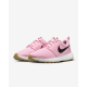 Кроссовки для гольфа Nike W Roshe G NN розовые