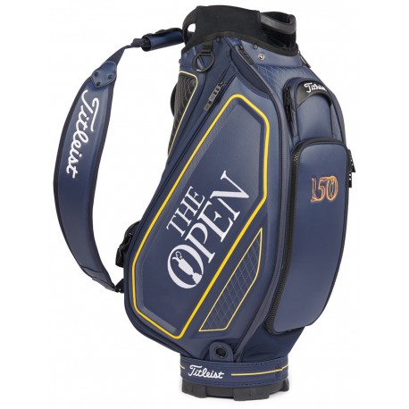 Бэг Titleist The 150th Open Tour Bag 2022 - The Open Collection Limited Edition